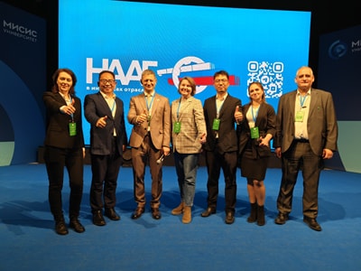 Sino-Russia AAC Technology Seminar, April 2025