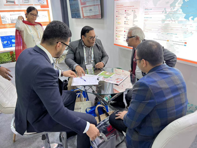 Bauma CONEXPO INDIA, Dec.2024