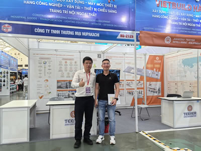 VIETBUILD Hanoi 2025 – Vietnam International Construction & Building Materials Expo