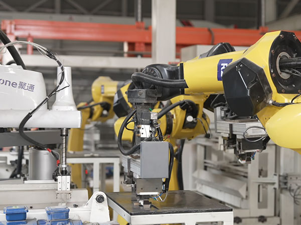 Teeyer Supports Xinfa Group in Shenmu Shenxin AAC Production Line Project