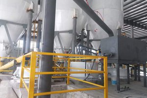 Slurry and Powder Material Scale System
